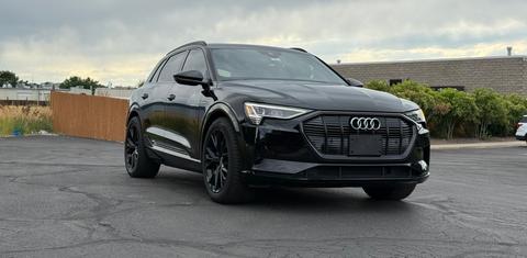 Audi e-tron 2021