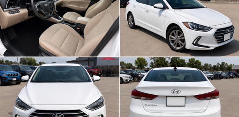 Hyundai Elantra 2017