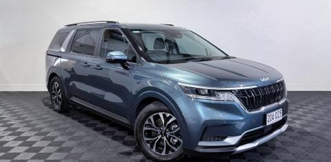 Kia CARNIVAL 2023
