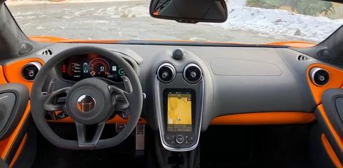 McLaren 570S 2019
