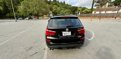BMW X3 2015