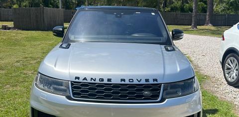 Land Rover Range Rover Sport 2019