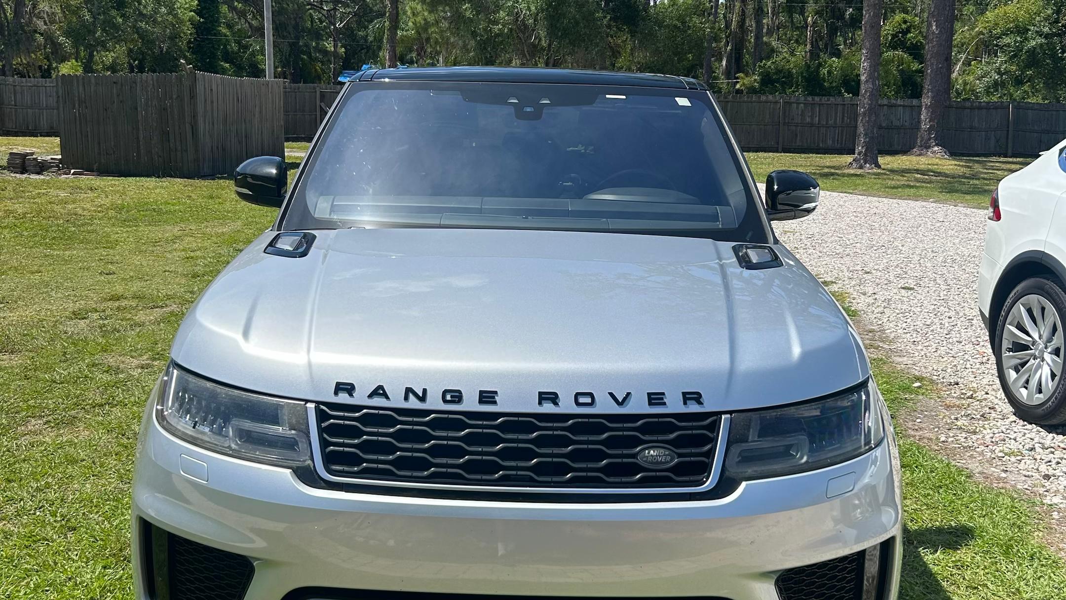 Land Rover Range Rover Sport 2019 in 