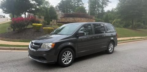 Dodge Grand Caravan 2016