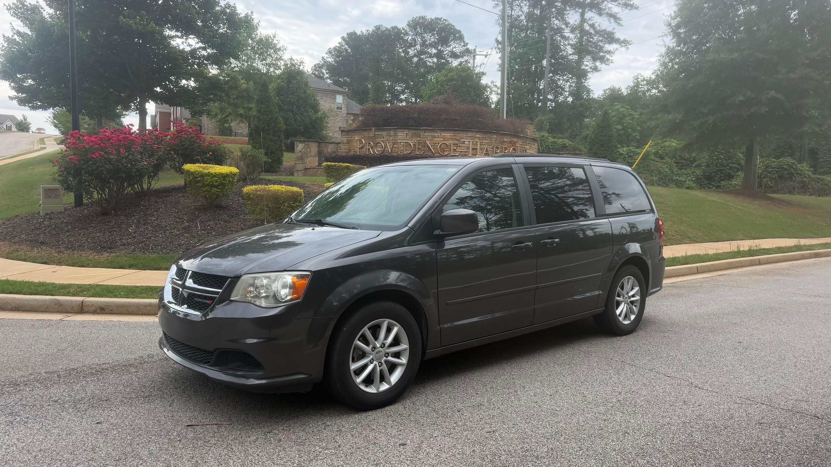 Dodge Grand Caravan 2016 in 