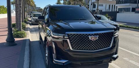 Cadillac Escalade 2021