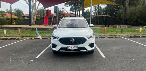 MG ZST 2023