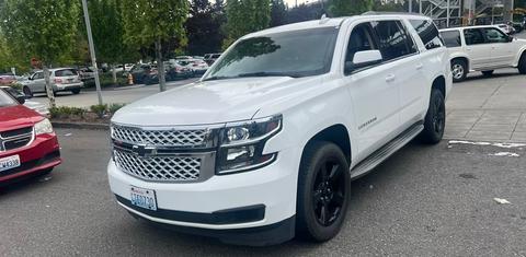 Chevrolet Suburban 2015