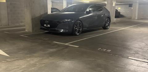 Mazda MAZDA3 2019