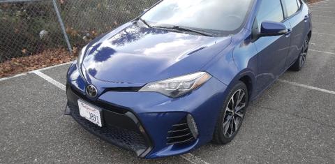 Toyota Corolla 2017