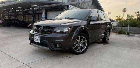 Dodge Journey 2018