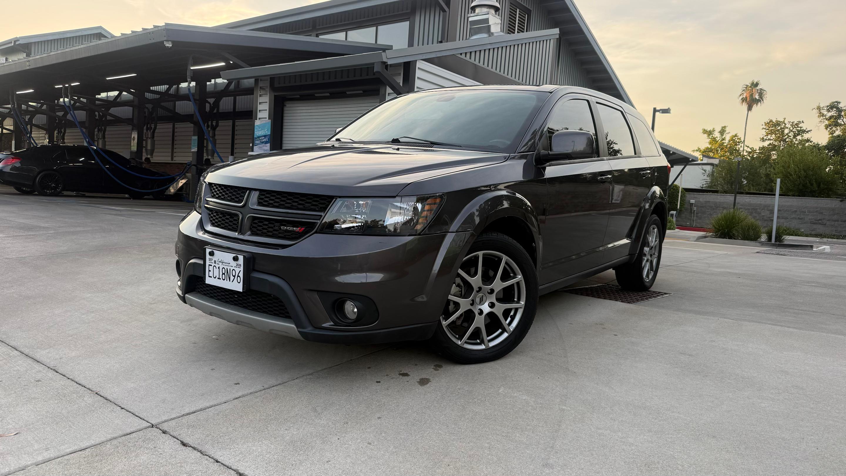 Dodge Journey 2018 in Sacramento, CA
