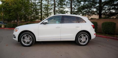Audi Q5 2016