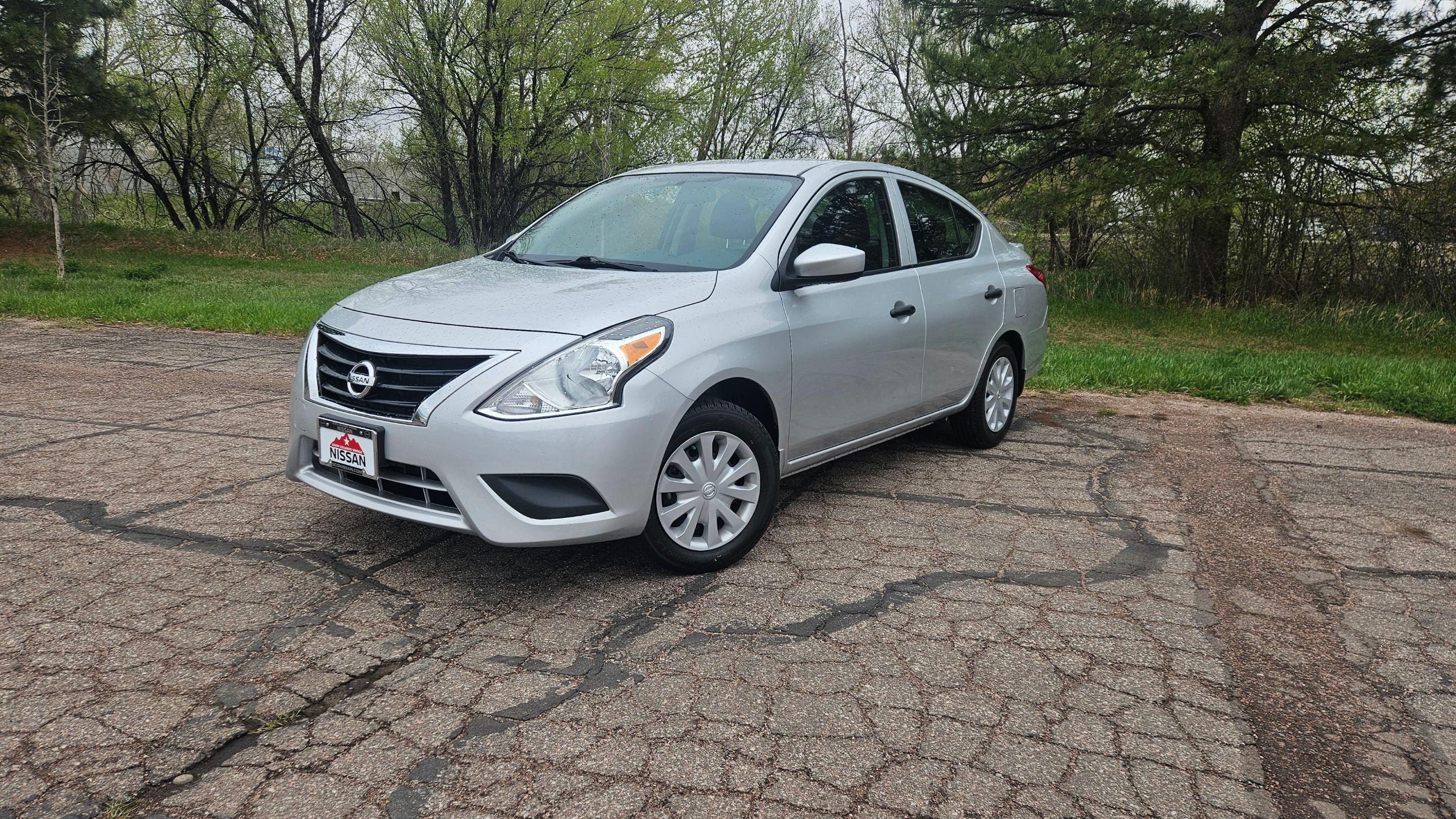 Nissan Versa 2018 in Colorado Springs, CO