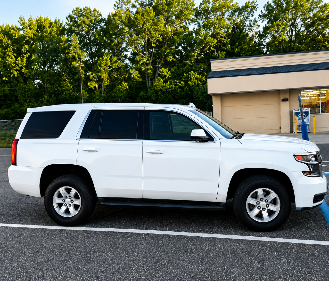 Chevrolet Tahoe 2015 in Willingboro, NJ