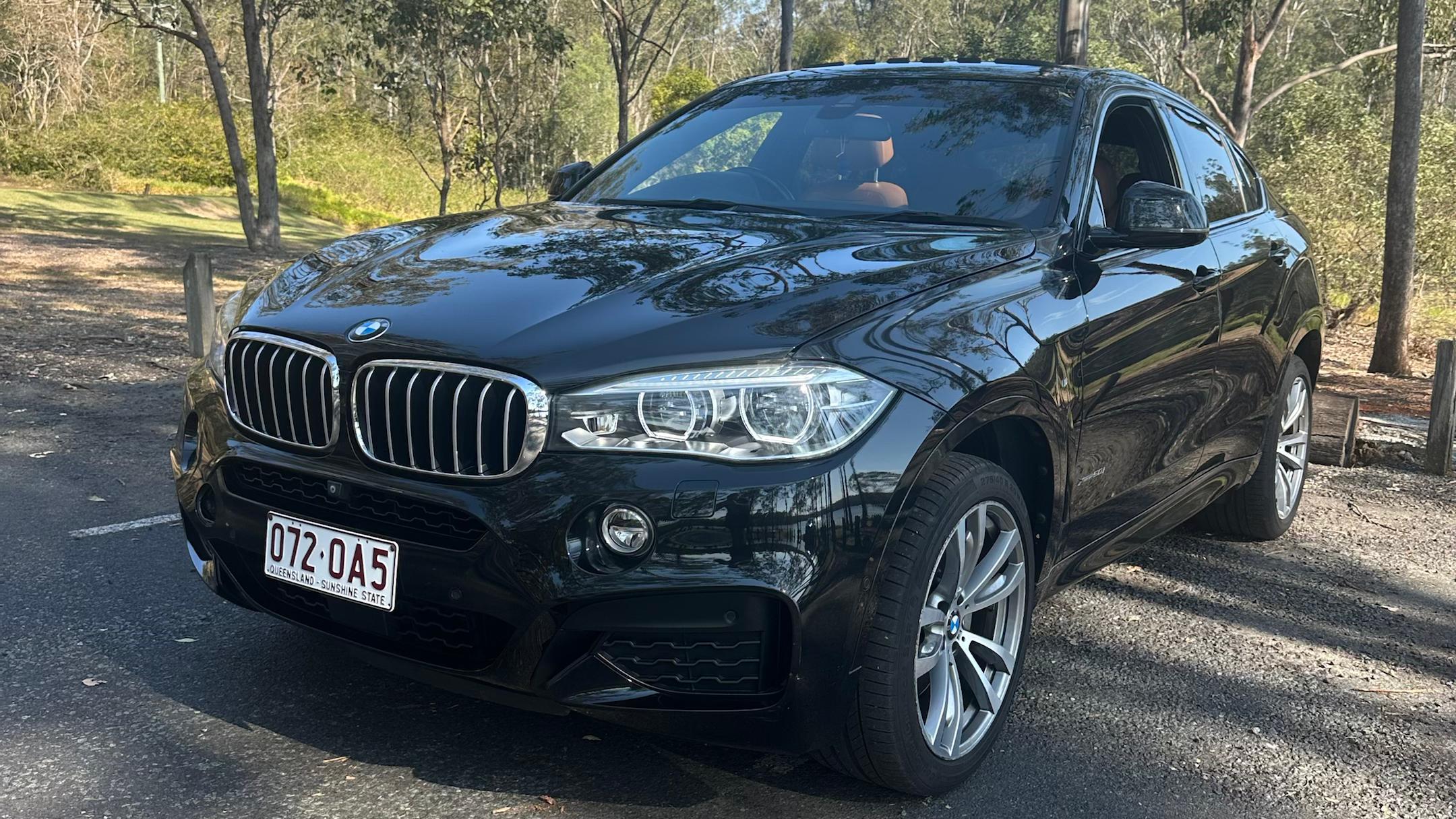 BMW X6 2016 in Kedron