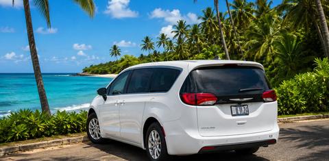 Chrysler Voyager 2026