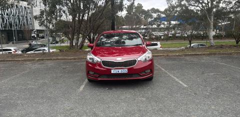 Kia CERATO 2015