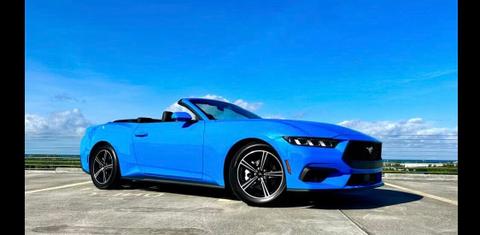 Ford Mustang 2024