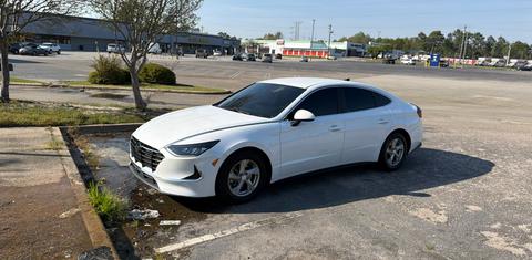 Hyundai Sonata 2020