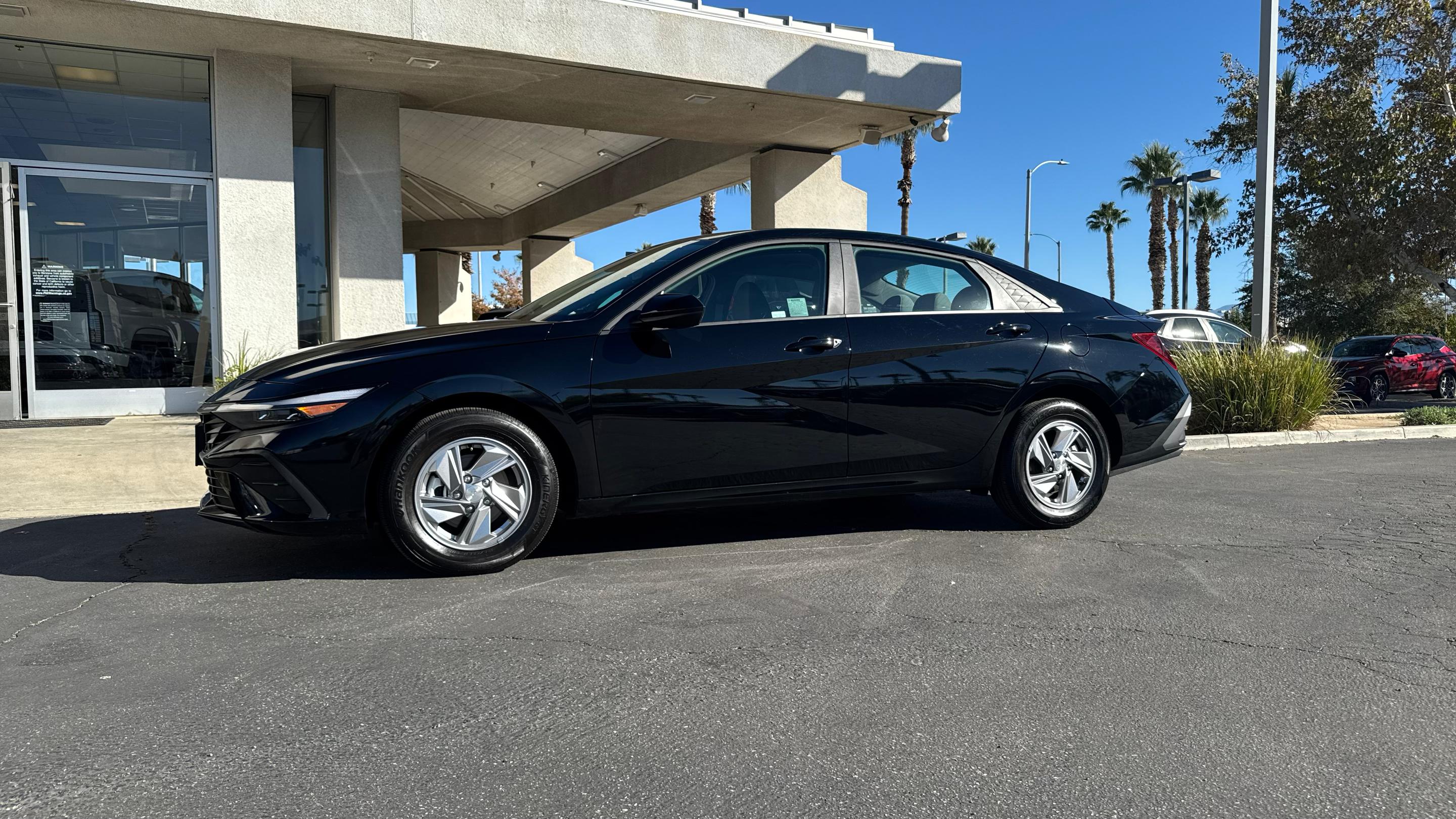 Hyundai Elantra 2024 in Lancaster, CA