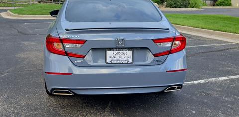 Honda Accord 2022
