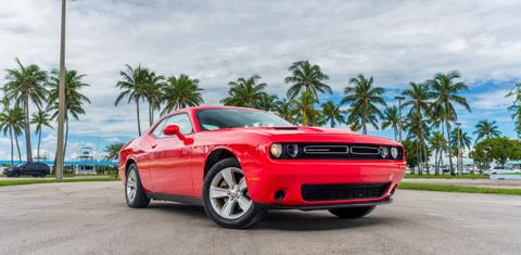 Dodge Challenger 2023