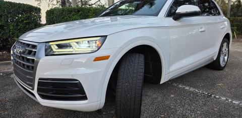 Audi Q5 2018