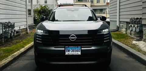 Nissan Kicks 2026