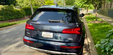 Audi Q5 2018