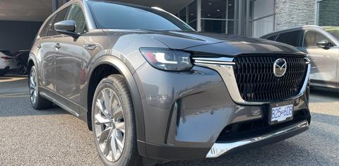 Mazda CX-90 MHEV 2025