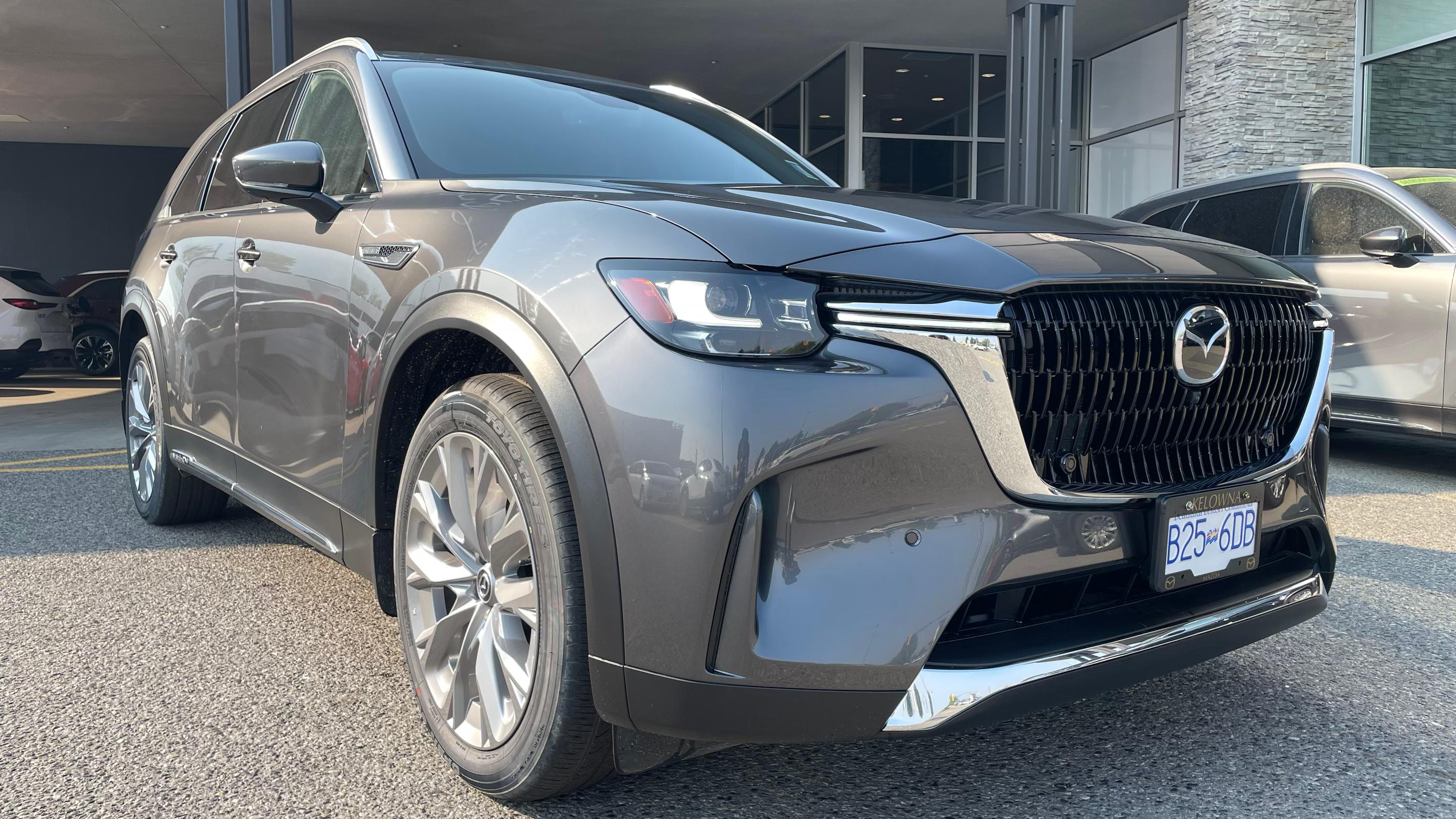 Mazda CX-90 MHEV 2025 à Kelowna, BC