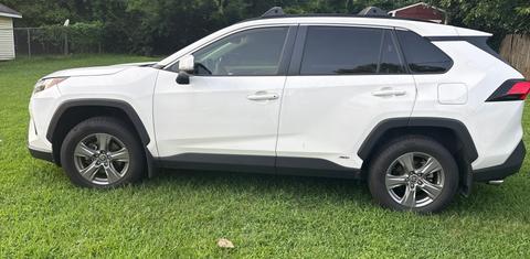 Toyota RAV4 Hybrid 2023
