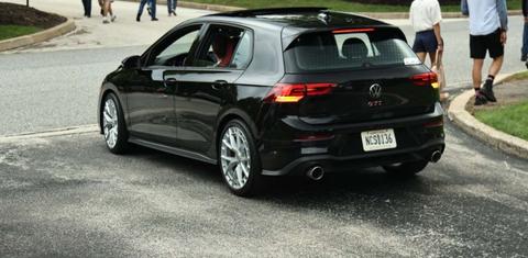 Volkswagen Golf GTI 2025