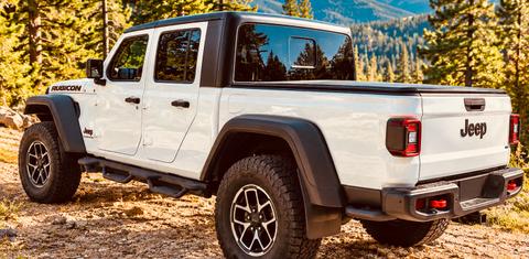 Jeep Gladiator 2025