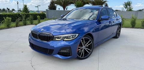 BMW 3 Series 2020