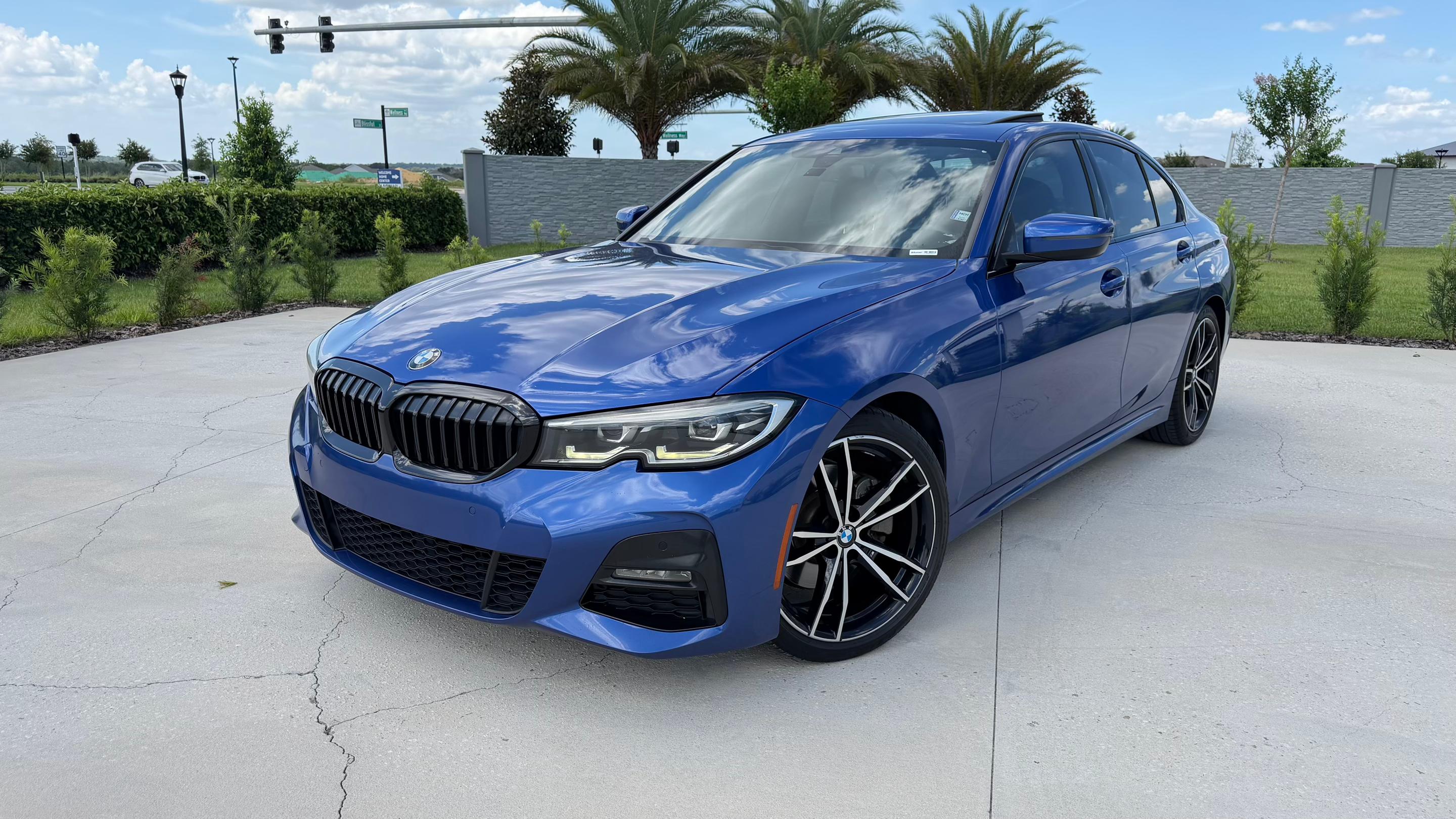 BMW 3 Series 2020 in Clermont, FL