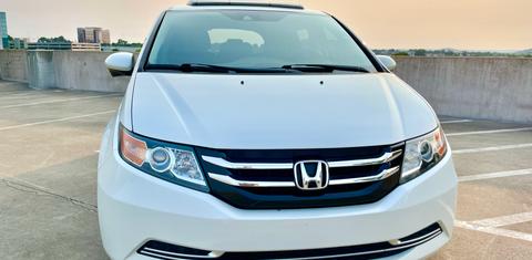 Honda Odyssey 2014