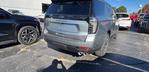 Chevrolet Tahoe 2026