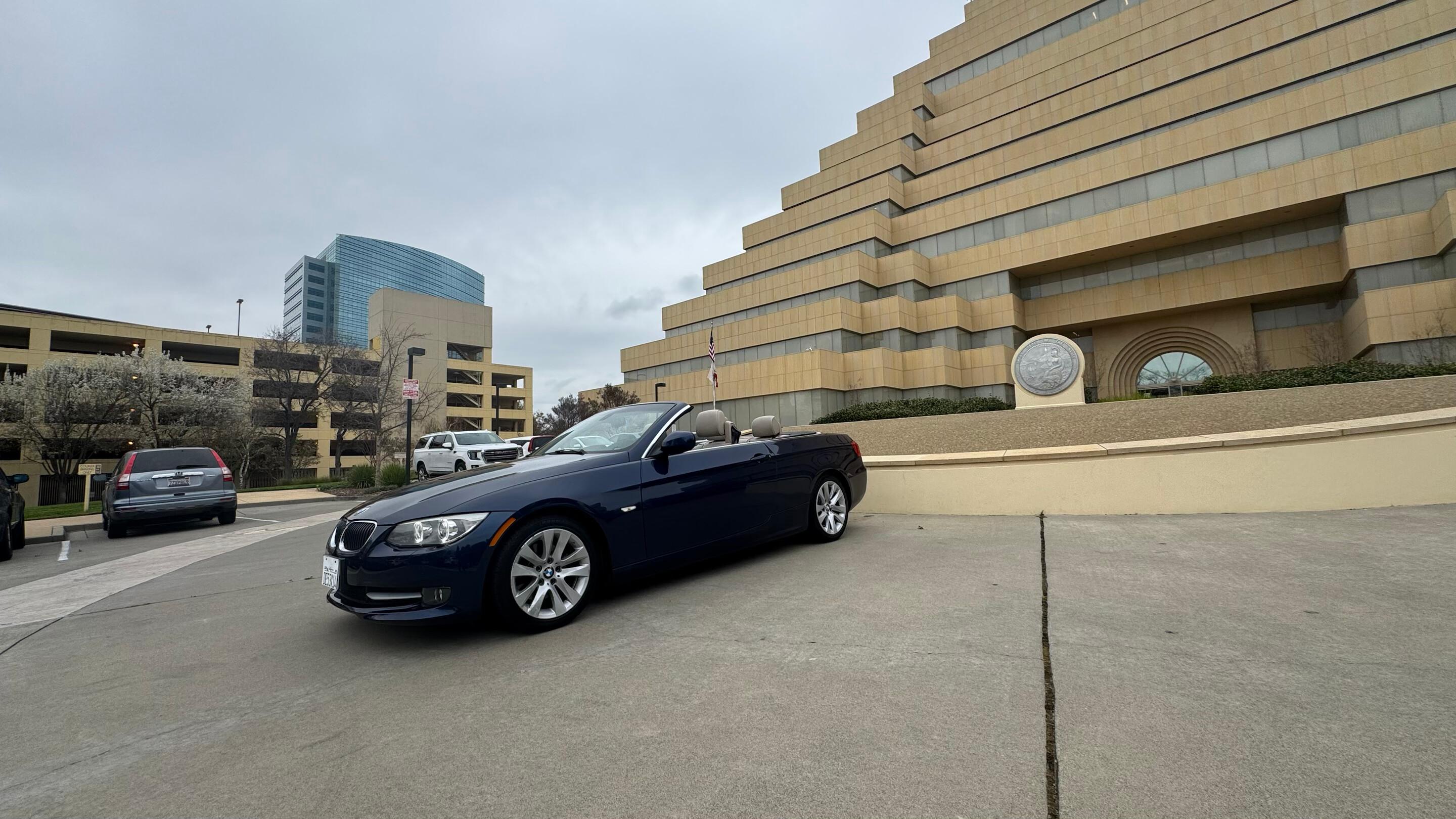 BMW 3 Series 2013 in Sacramento, CA