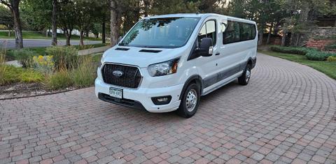 Ford Transit 2024