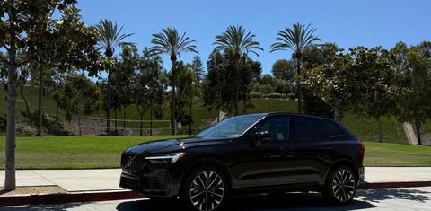 Volvo XC60 Plug-In Hybrid 2026