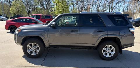 Toyota 4Runner 2018
