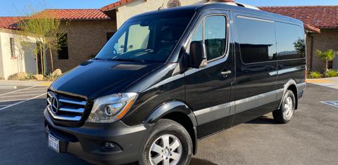 Mercedes-Benz Sprinter 2017