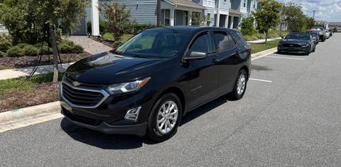 Chevrolet Equinox 2019