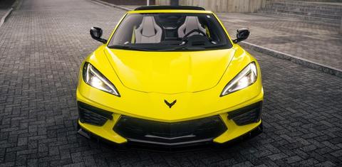 Chevrolet Corvette 2024