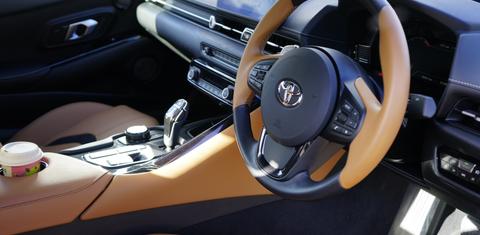 Toyota GR SUPRA 2024