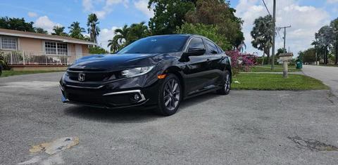 Honda Civic 2020