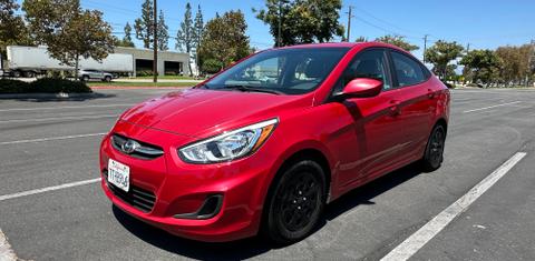 Hyundai Accent 2016