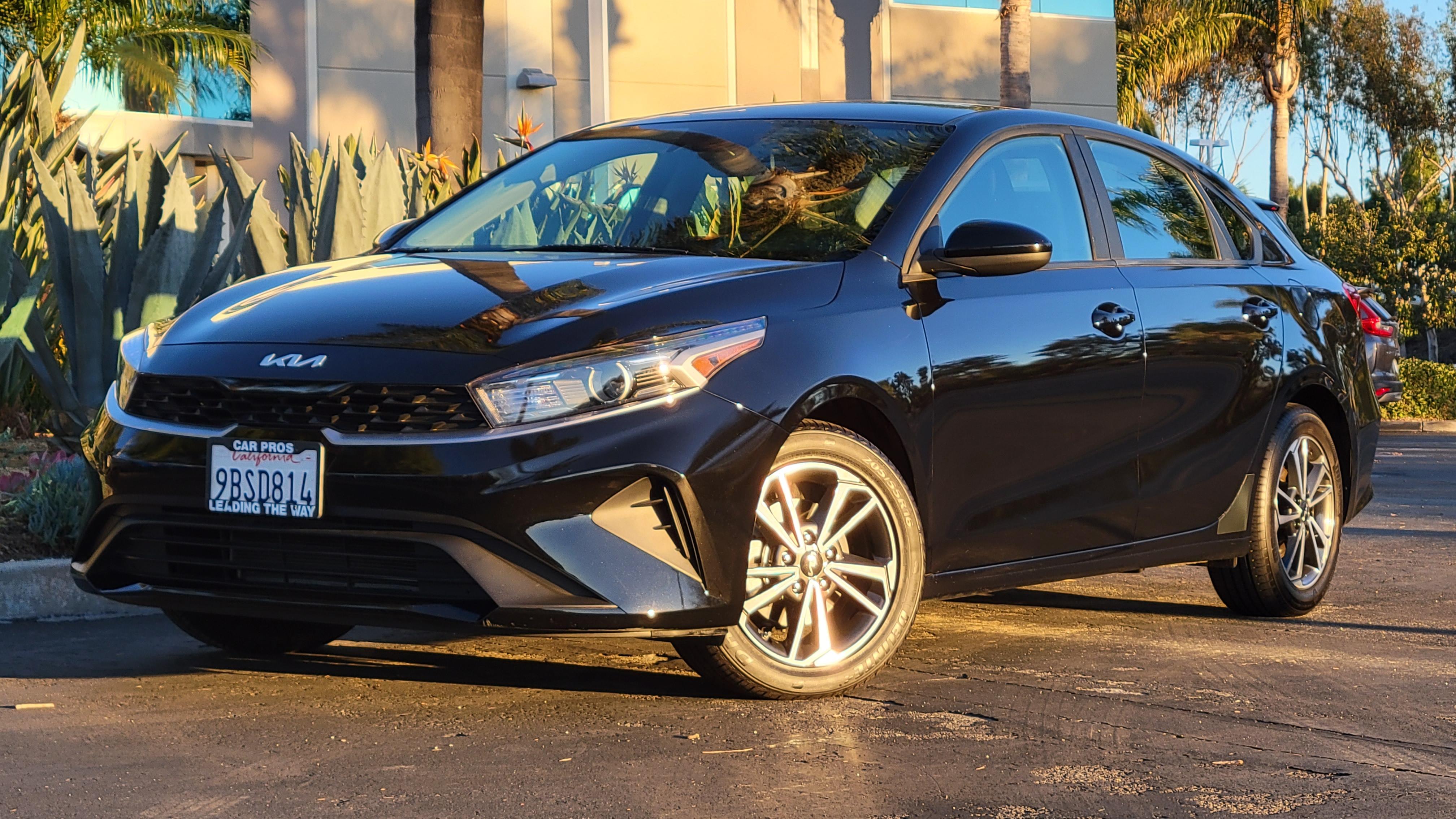 Kia Forte 2022 in 